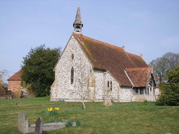 All Saints, Bradley